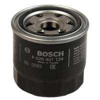 Фільтр масляний Bosch F026407124
