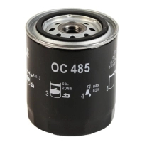 Фільтр масляний Mahle OC485