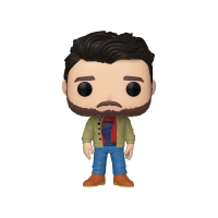 Фігурка для геймерів Funko Pop серії Вічні - Дейн (50122)