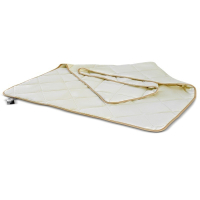 Ковдра MirSon антиалергенна EcoSilk Carmela 071 літо 110х140 см (2200000013835)