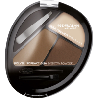 Тіні для брів Deborah Eyebrow Perfect Kit Blonde (8009518198805)