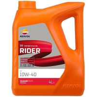 Моторна олива REPSOL RIDER 4T 10W-40 4л (RPP2130MGB)