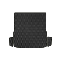 Килимок в багажник EVAtech Volkswagen Passat (B6) 2005-2010 6 покол (VW31276BG3RBB)