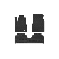 Килимок в салон EVAtech Lexus RX 300h 2003-2009 2 покоління SUV E (LS3568Z3AV2RBB)