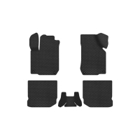 Килимок в салон EVAtech Volkswagen Bora 1998-2005 null Combi EU (VW13018C5TL4RBB)