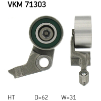Ролик натягувача ременя SKF VKM 71303