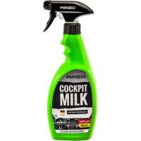 Автополіроль WINSO Cocpit Milk (buble gum) 500мл (810590)