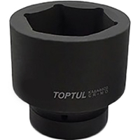 Торцева головка Toptul ударна 2-1/2" 110мм (KABA80B0)