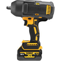 Гайковерт DeWALT 18 В XR Li-lon 2x5Ah, 1396 Нм (DCF900P2G)