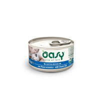 Консерви для котів OASY Океанічна риба 85 г (8053017342917)