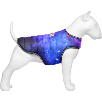 Курточка для тварин WAUDOG Clothes "NASA21" XXS (501-0148)