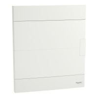 Розподільний щит Schneider Electric Easy9 EU 2 ряда 12 мод (EZ9EUB212)