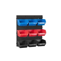 Полиця для інструменту QBRICK SYSTEM з 9 лотками (Z212379PG001)