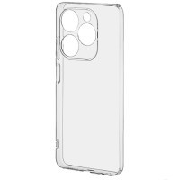 Чохол до мобільного телефона BeCover Infinix Smart 8 Plus (X6526) Transparancy (710885)