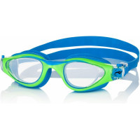 Окуляри для плавання Aqua Speed Maori 051-81 6975 синій/зелений OSFM (5908217669759)
