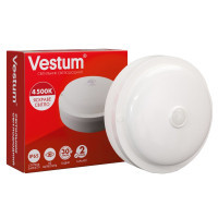 Світильник Vestum LED 12W 4500K 220V (1-VS-7106)