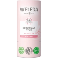 Дезодорант Weleda Sensitive Для чутливої шкіри 50 г (3596200069055)
