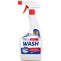 Спрей для чищення ванн Pro Wash Для миття ванної кімнати та сантехніки 500 г (4262396145468)