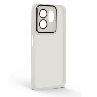 Чохол до мобільного телефона Armorstandart Shade Infinix Hot 50i / Smart 9 White (ARM81013)