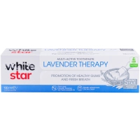 Зубна паста White Star Lavender Therapy 100 мл (3800237400331)