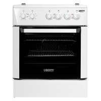 Плита Liberty PWE 6118 W