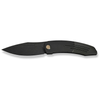 Ніж Weknife Sine Wave, Black Titanium, Darkwash (WE23069B-1)
