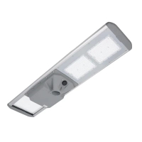 Прожектор SOLAR AN-SLV-80W