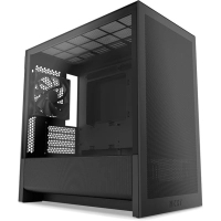 Корпус для ПК NZXT H3 Flow All Black (CC-H31FB-01)