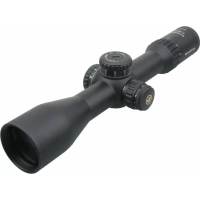 Оптичний приціл Vector Optics Continental 3-18x50 (34 мм) illum. FFP VCT-34 (SCFF-28)