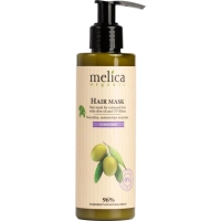 Маска для волосся Melica Organic Coloured Olive Oil UV Filters Hair Mask 200 мл (4770416004201)