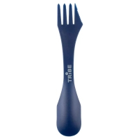 Ложка-виделка туристична Tribe Spork пластикова blue (T-FC-0031-blue)