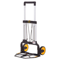 Візок вантажний Stanley Fatmax, до 125кг, розмір платформи 48х35см, 7кг (FXWT-706)