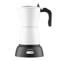 Гейзерна кавоварка ARDESTO CMM-X300W