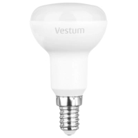 Лампочка Vestum R50 6W 4100K 220V E14 (1-VS-1402)