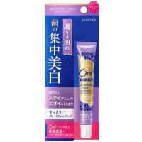 Зубна паста Sunstar Ora2 Premium Cleansing Paste Aromatic Mint Відбілююча 17 г (4901616012974)