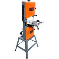 Стрічкова пила GTM MJ12ECO, 750Вт, 230В, 2240х3-20, товщ. різання 165мм (MJ12ECO)