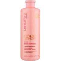 Шампунь Lee Stafford Coco Loco Shine Shampoo 500 мл (5060282708136)