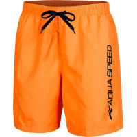 Шорти Aqua Speed Owen 297-75 помаранчевий S (5908217690487)