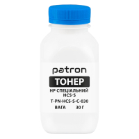 Тонер HP CLJ Pro 4203/4303/Canon 069/MF1333C Special 30g, Cyan Patron (PN-HCS-S-C-030)