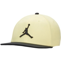 Кепка Nike Air Jordan Pro Jumpman Snapback AR2118-706 бежевий, чорний Уні MISC (196604026833)