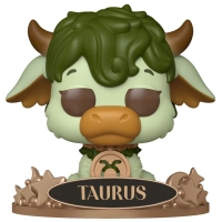 Фігурка Funko Pop серії Zodiac – Телець (90694F)