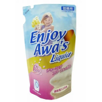 Гель для прання Rocket Soap Liquid Laundry З пом'якшувачем Змінний блок 800 мл (4903367091567)