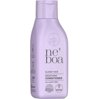 Кондиціонер для волосся Neboa Glossy Hair Розгладжувальний 100 мл (5903794199316)