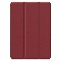 Чохол до планшета BeCover Flexible TPU Mate Samsung Galaxy Tab A11 Plus SM-X236B 11.0" Red Wine (715594)