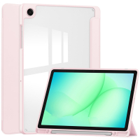Чохол до планшета BeCover Soft Edge TPU Samsung Galaxy Tab A11 Plus SM-X236B 11.0" Pink (715571)