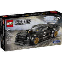 Конструктор LEGO Speed Champions Ford Mustang Hoonicorn V1 ''65 Ken Block (77262)