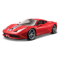 Масштабна модель автомобіля Bburago Автомодель - Ferrari 458 Speciale, 1:18 (18-16002)