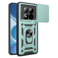 Чохол до мобільного телефона BeCover Military Xiaomi Redmi Note 15 Pro Plus 5G / Poco M8 Pro 5G Dark Green (715871)