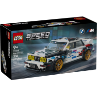 Конструктор LEGO Speed Champions BMW M3 (E30) (77263)