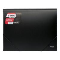 Папка на резинках Axent А3, black (1506-01-А)